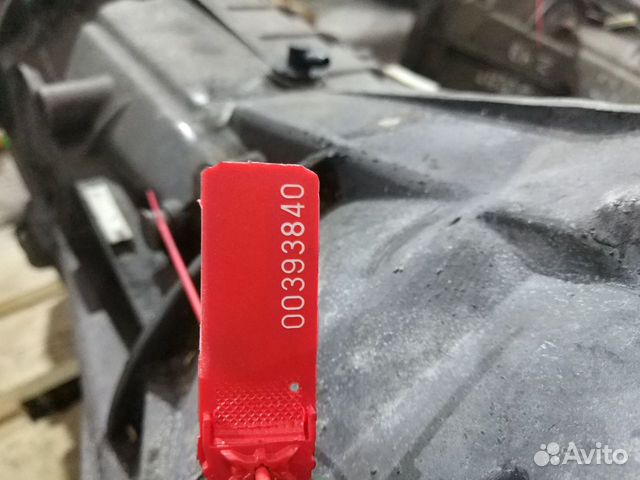 Коробка передач кпп Ford Transit 2.4 6 ст МКПП