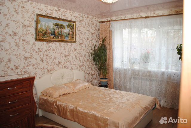 

2-к. квартира, 56 м², 4 кровати