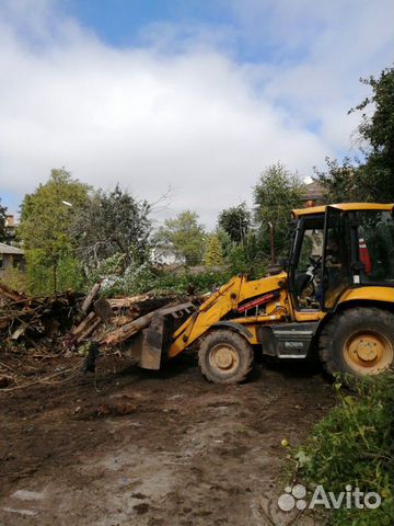 Вывоз мусора