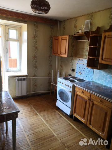 2-к квартира, 52 м², 5/9 эт.
