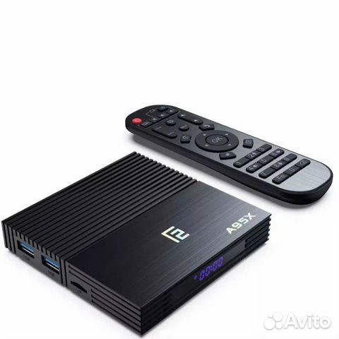 Smart TV андроид приставка(есть выбор) новые