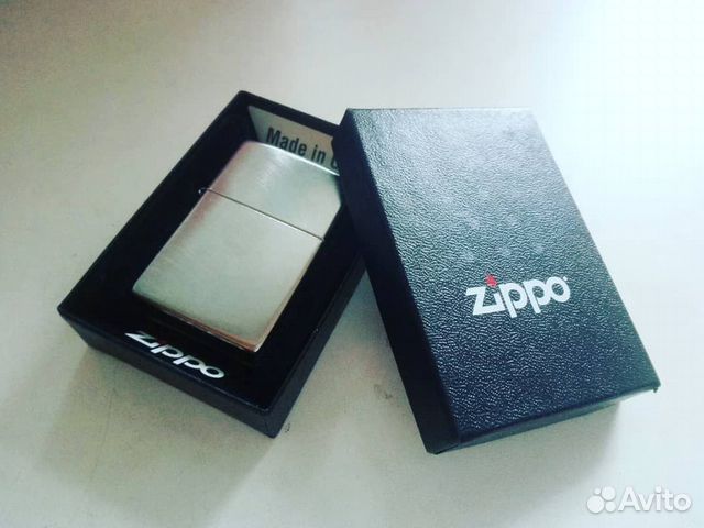 Зажигалка Zippo Original