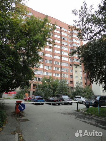 1-к квартира, 46 м², 3/12 эт. 1-к квартира, 46 м², 3/12 эт.