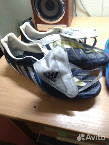 Бутсы Adidas Predator