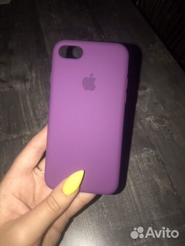 Оригинальный чехол на iPhone 7/8