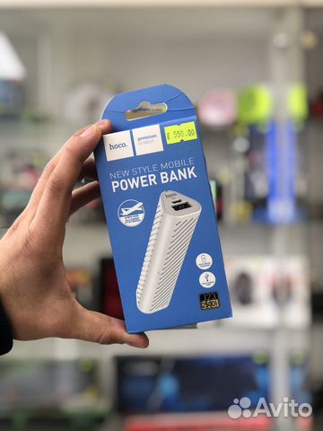 PowerBank hoco premium