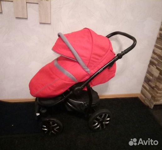 Коляска Esspero Discovery 3 в 1 Коляска Esspero Discovery 3 в 1