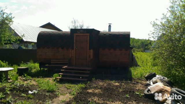 Дача 20 м² на участке 5.5 сот.