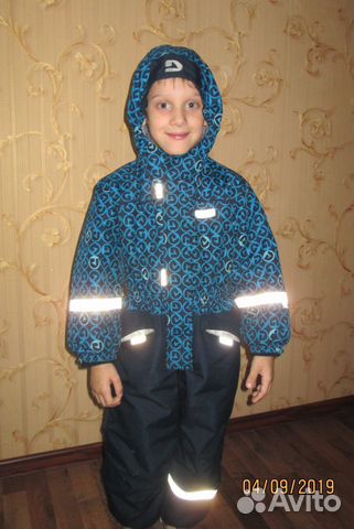 Комбинезон Комбинезон