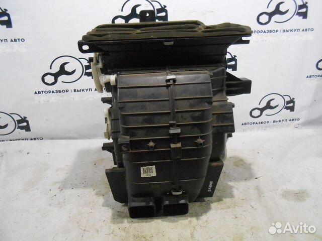 Корпус отопителя Hyundai Elantra XD 1.6l АКПП