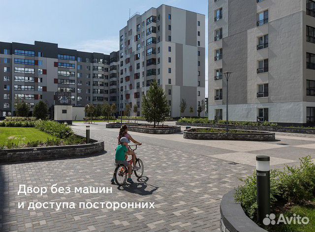 3-к квартира, 103 м², 8/10 эт.