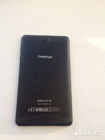 Планшет Prestigio grace 3157 4G