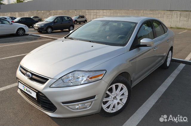Ford Mondeo 2.0 МТ, 2011, 57 000 км