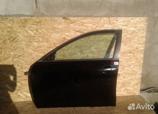 Дверь передняя левая Toyota Camry xv40 в цвет Дверь передняя левая Toyota Camry xv40 в цвет