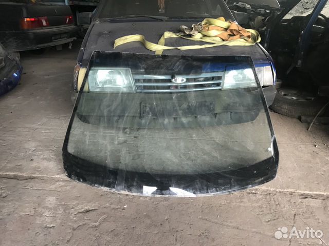Лобовое стекло Renault Megan 2