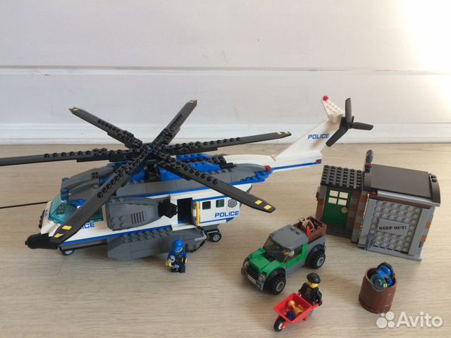 Lego city -60046 Lego city -60046
