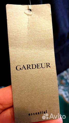 Новые брюки Gardeur Новые брюки Gardeur