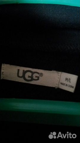 Ugg пончо новое оригинал Ugg пончо новое оригинал