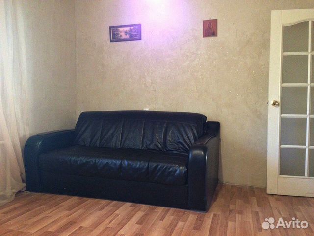 1-к квартира, 32 м², 1/5 эт. 1-к квартира, 32 м², 1/5 эт.