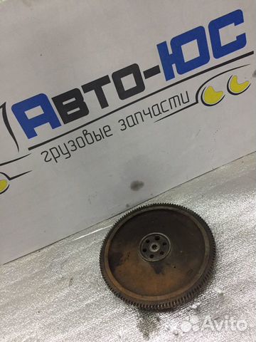 Маховик двигателя N04C hino 300 Евро3 Хино