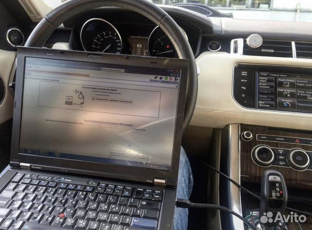 Диагностика и ремонт Range Rover (Рендж Ровер) Диагностика и ремонт Range Rover (Рендж Ровер)