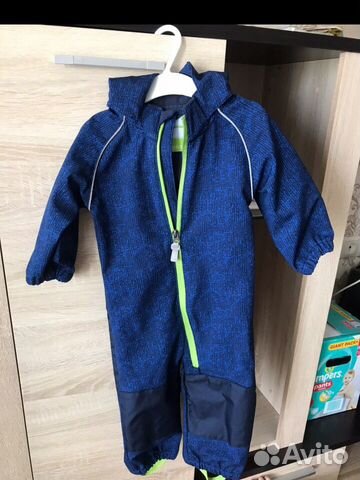 Комбинезон детский демисезонный Комбинезон детский демисезонный