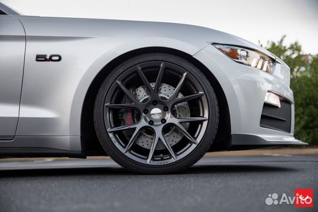 Vossen VFS6 R20 Оригинал на BMW F10, F30, F01, F13 Vossen VFS6 R20 Оригинал на BMW F10, F30, F01, F13