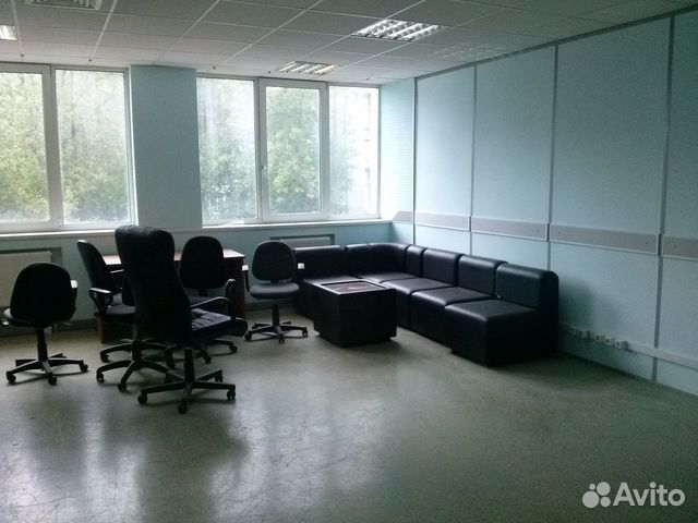 Офисное помещение, 18.5-76 м²