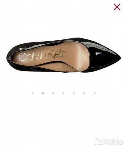 Туфли Calvin Klein новые