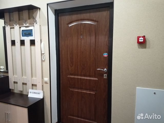 1-к квартира, 42 м², 3/9 эт.