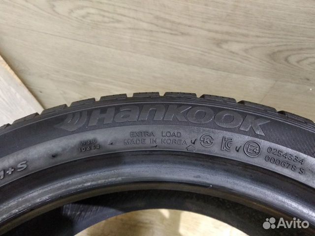 Hankook Winter ICept EVO (4 шт) 225/45 R18