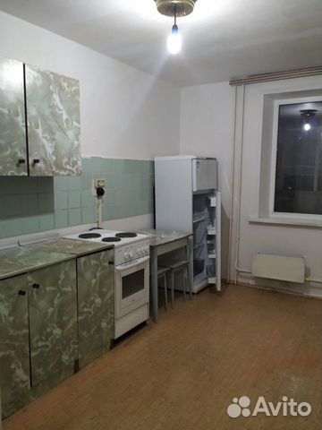 1-к квартира, 38 м², 3/16 эт.