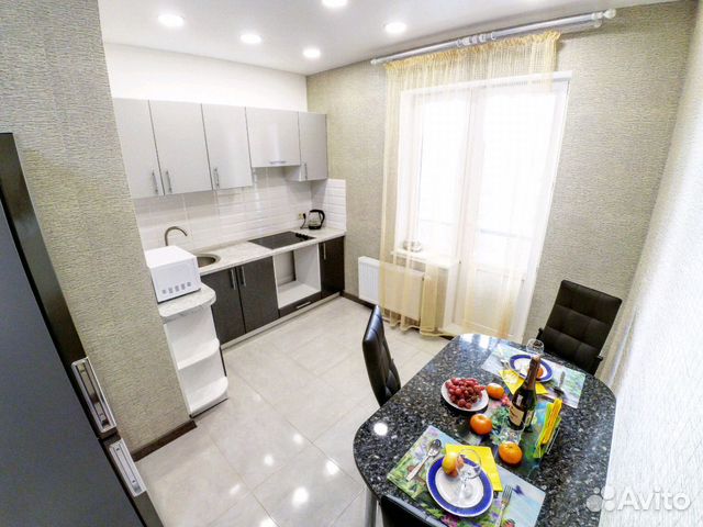 1-к квартира, 43 м², 6/19 эт.