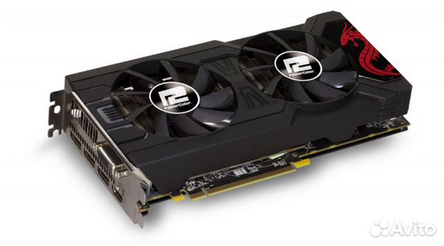 Видеокарты radeon rx 580 / 570 / 470