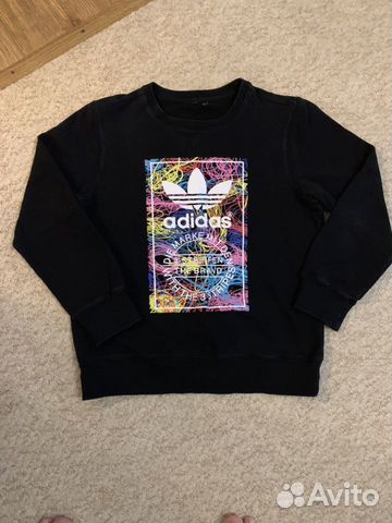Свитшот Adidas Свитшот Adidas