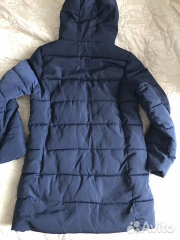 Пуховик Mango 152 см 11-12 лет