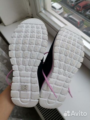 Кроссовки женские skechers memory foam р. 38 новые