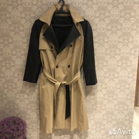 Плащ Zara