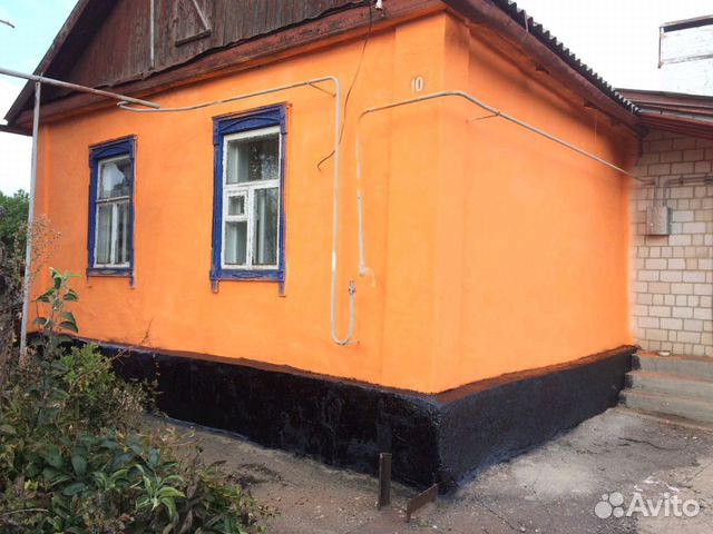 Дом 60 м² на участке 6 сот.