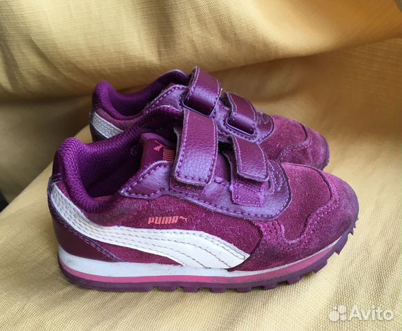 Кроссовки детские Puma 22 размер