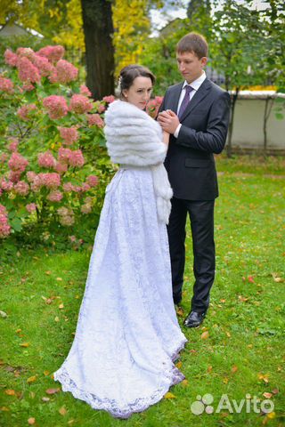 Свадебное платье Свадебное платье