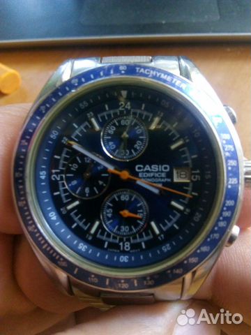 casio ef 503