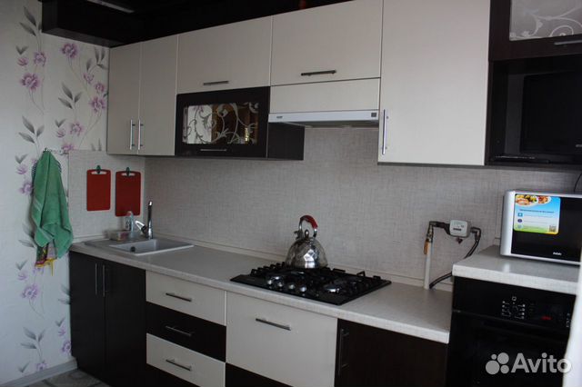 3-к квартира, 77.5 м², 10/10 эт.