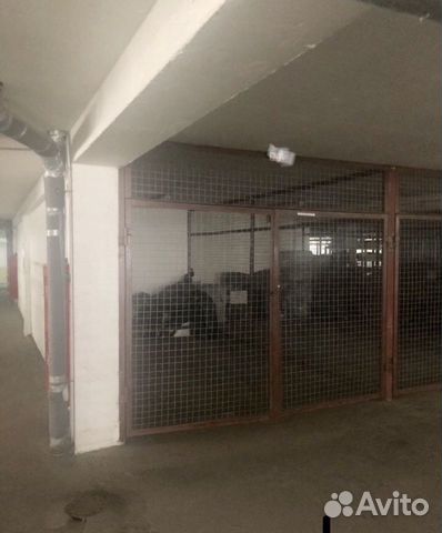 Гараж, 19 м²