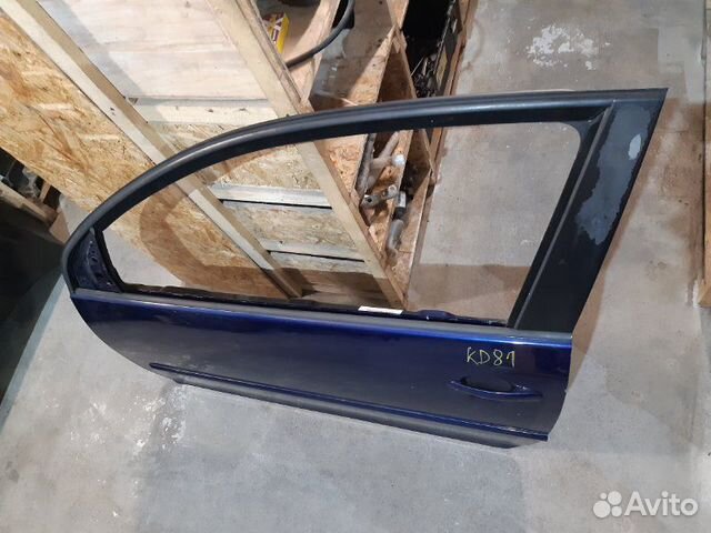 Дверь передняя левая Volkswagen Golf 5 BLF 2006