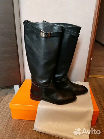 Сапоги новые Hermes Сапоги новые Hermes