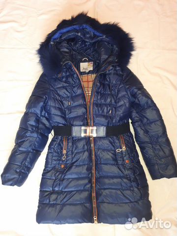 Пальто-пуховик для девочки Sky Scorpion (р.164) Пальто-пуховик для девочки Sky Scorpion (р.164)