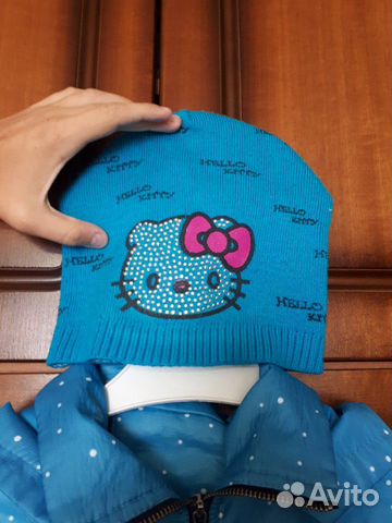 Плащ + шапка