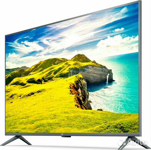 Телевизор Xiaomi мi TV 4А 43 Телевизор Xiaomi мi TV 4А 43