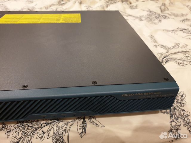 Межсетевой экран Cisco ASA5510 Межсетевой экран Cisco ASA5510